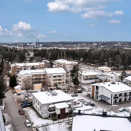 Bellarova X Апартаменты Рованиеми