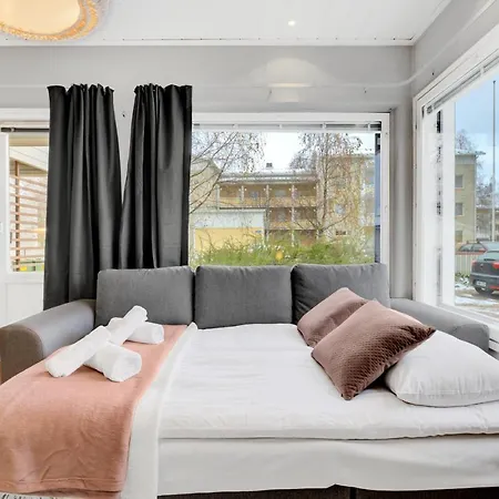 Bellarova X Рованиеми