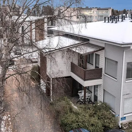 Апартаменты Bellarova X Рованиеми