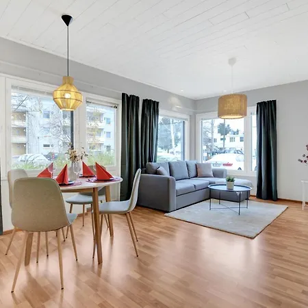Bellarova X Apartment Rovaniemi