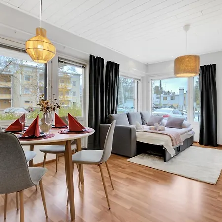 Bellarova X Апартаменты *