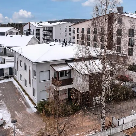 Bellarova X Apartment Rovaniemi