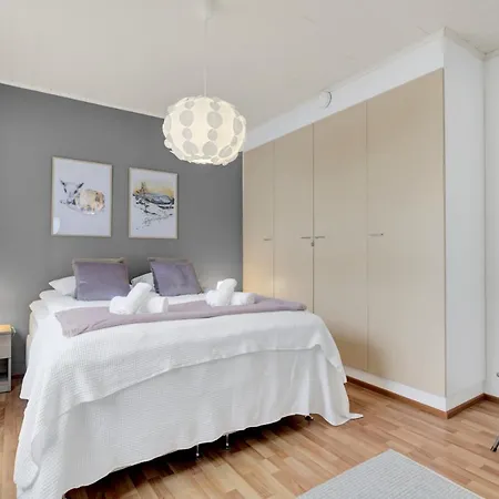 Apartment Bellarova X Rovaniemi