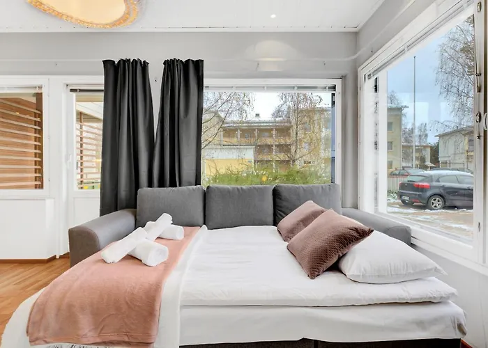 Bellarova X Ροβανιέμι