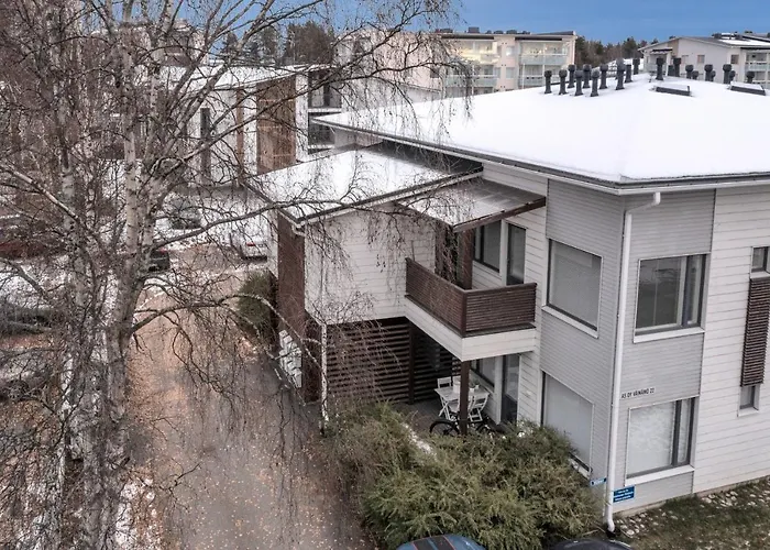 Διαμέρισμα Bellarova X Ροβανιέμι