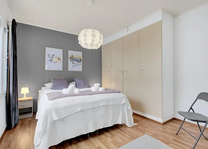 Διαμέρισμα Bellarova X Ροβανιέμι